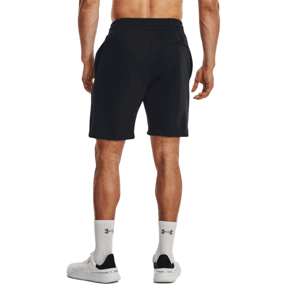 Pantalones cortos de polar UA Rival para hombre 