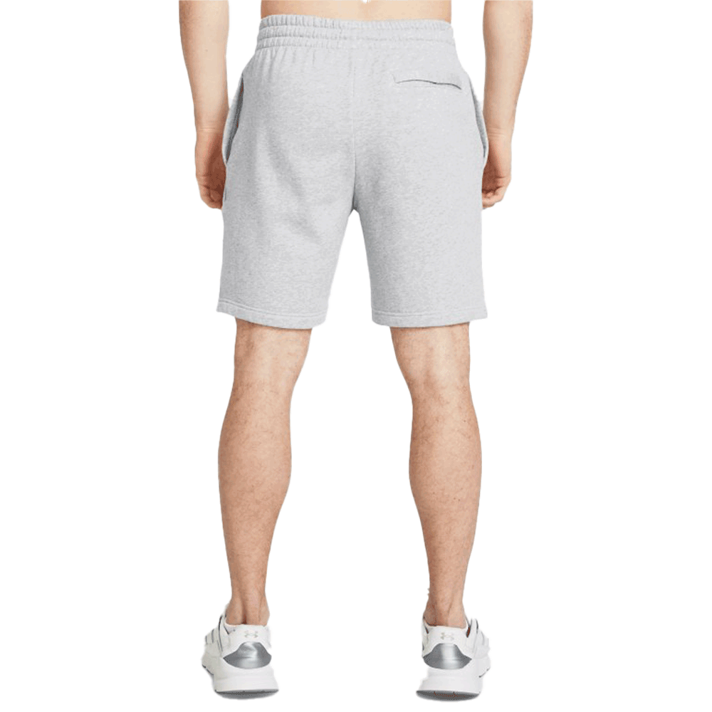 Pantalones cortos de polar UA Rival para hombre 