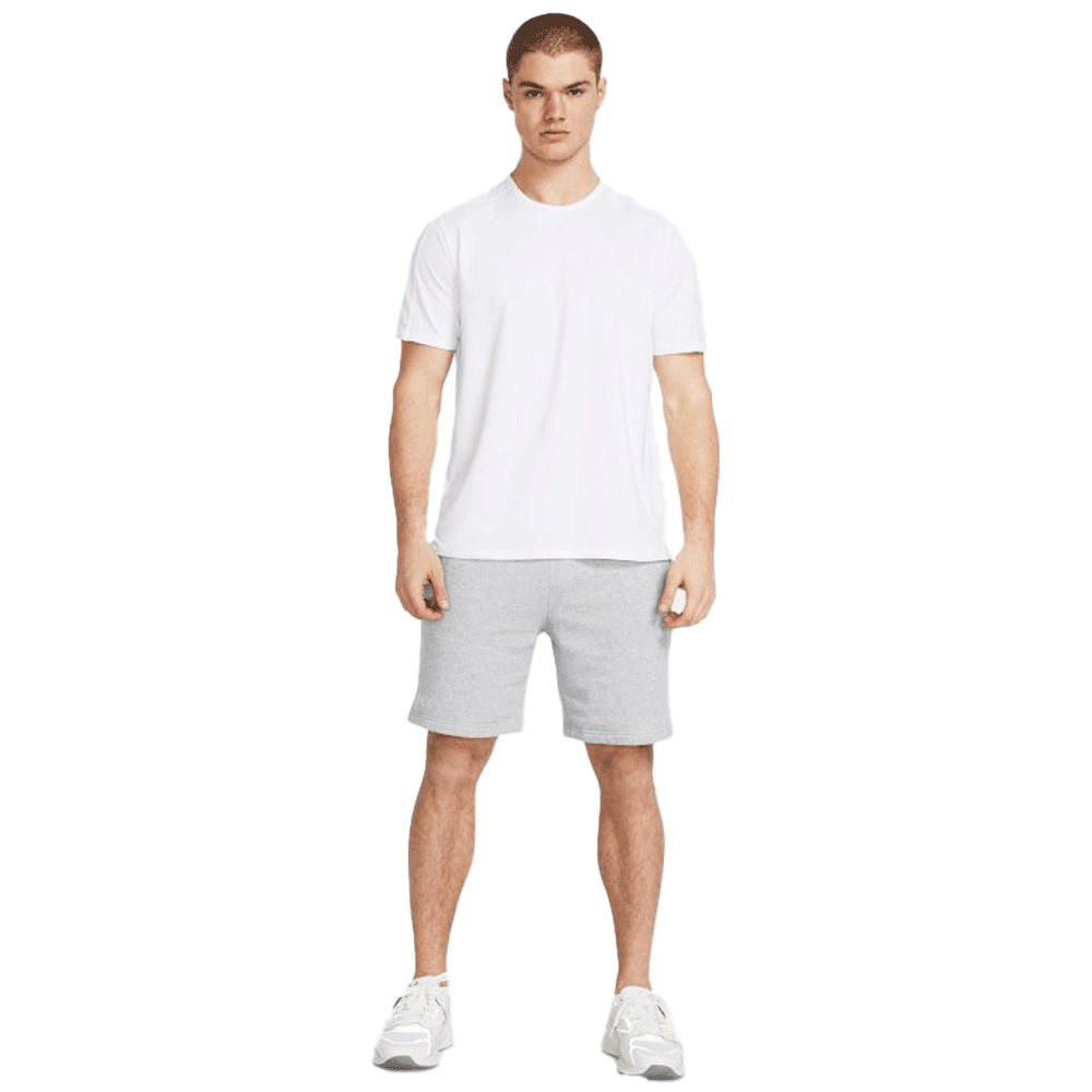 Pantalones cortos de polar UA Rival para hombre 