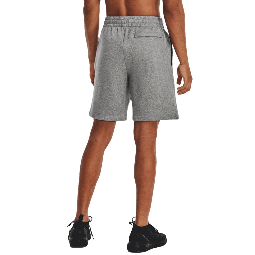 Pantalones cortos de polar UA Rival para hombre 