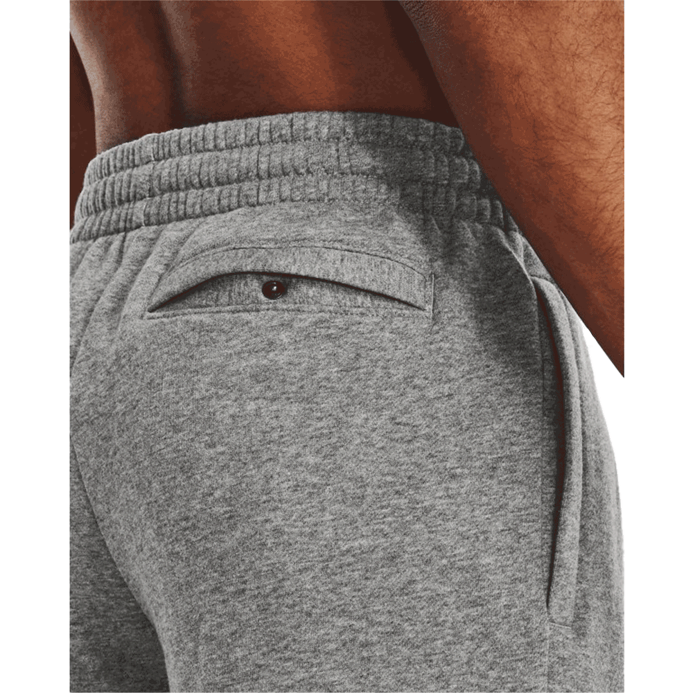 Pantalones cortos de polar UA Rival para hombre 