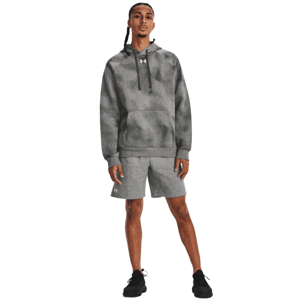 Pantalones cortos de polar UA Rival para hombre 