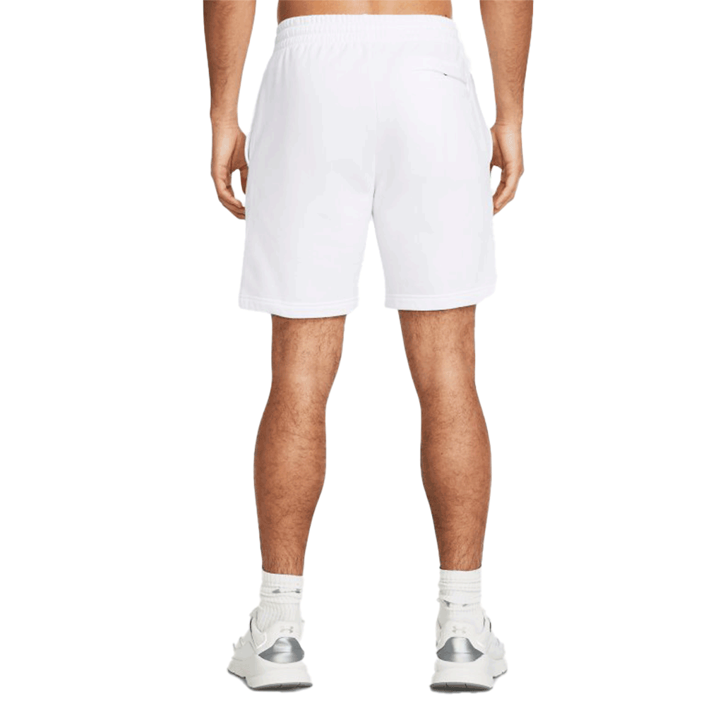Pantalones cortos de polar UA Rival para hombre 