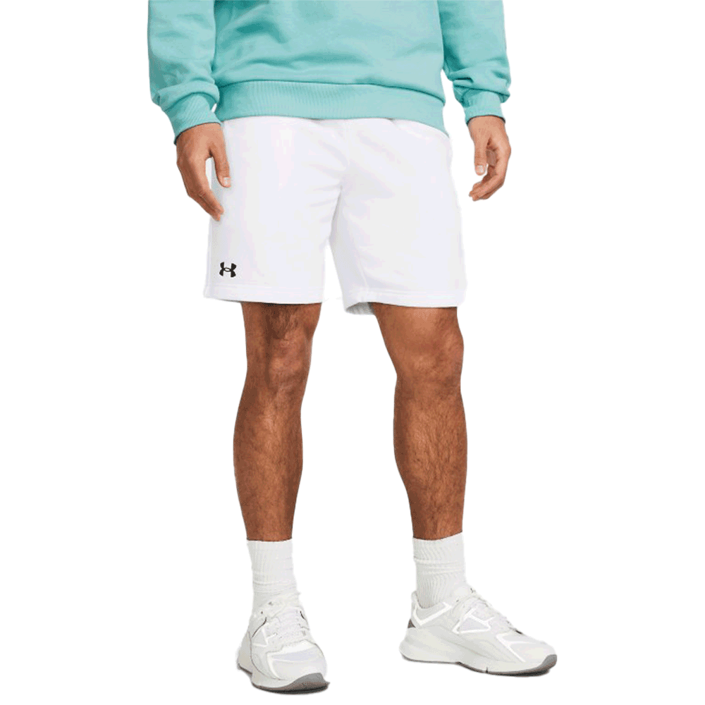 Pantalones cortos de polar UA Rival para hombre 