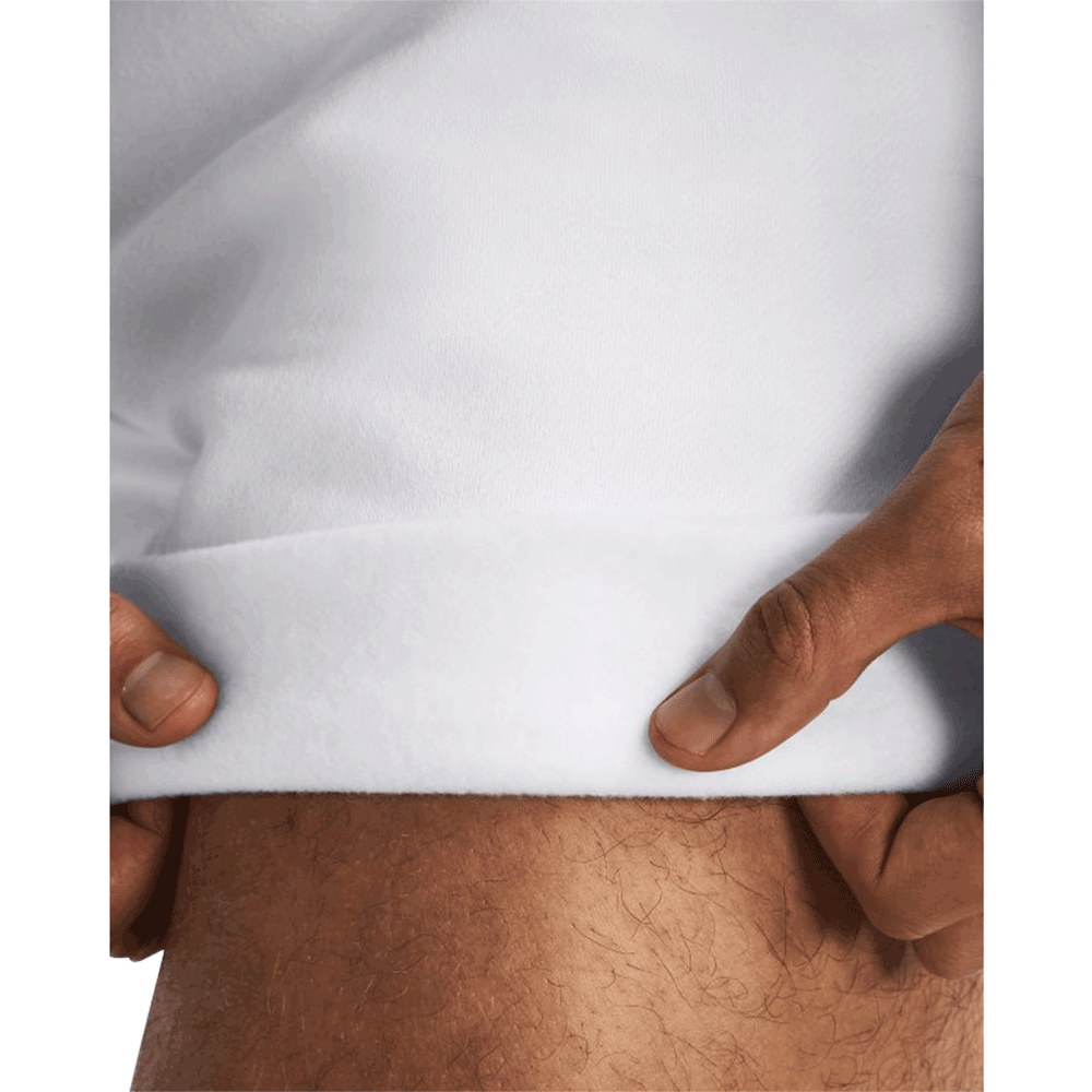 Pantalones cortos de polar UA Rival para hombre 