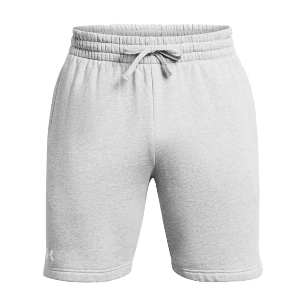 Pantalones cortos de polar UA Rival para hombre 