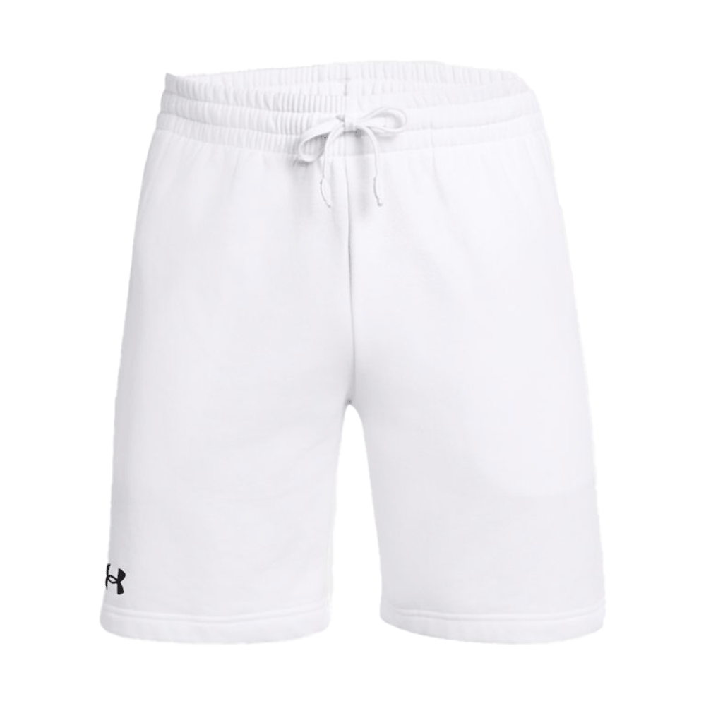 Pantalones cortos de polar UA Rival para hombre 