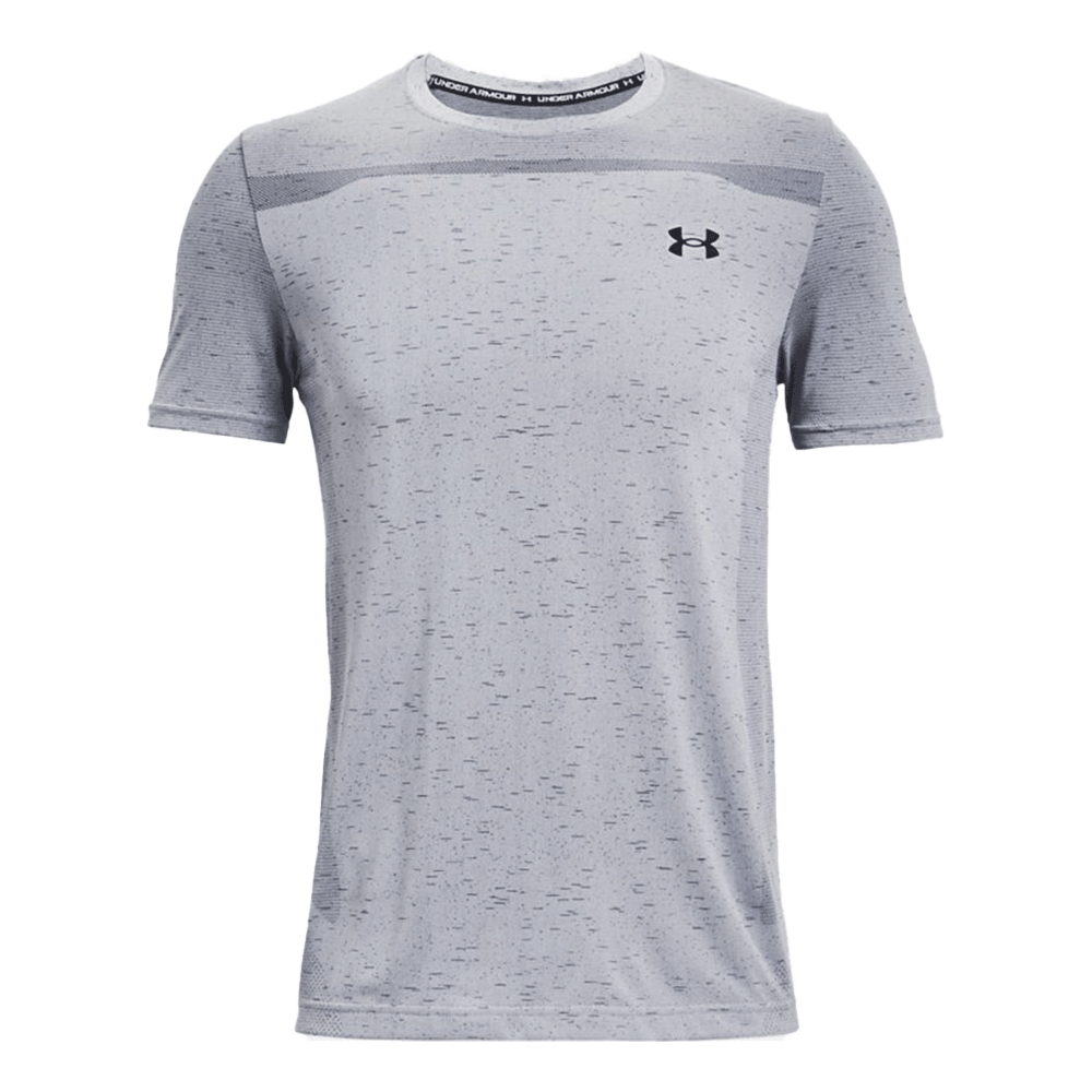 UA Men's Seamless Short Sleeve