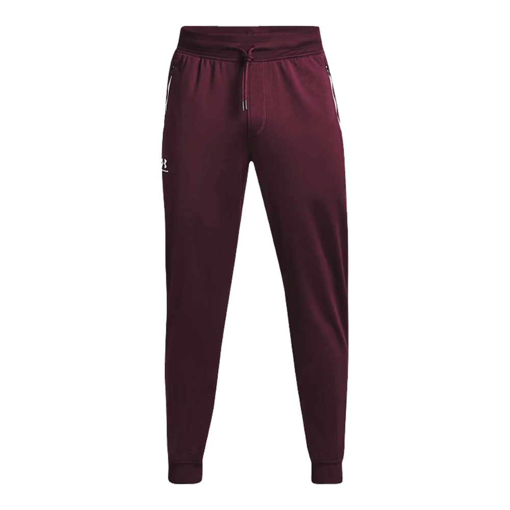 Dark Maroon/White
