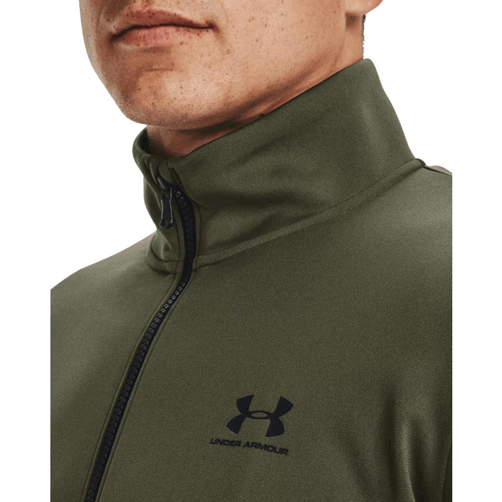 UA Men's Sportstyle Tricot Jacket