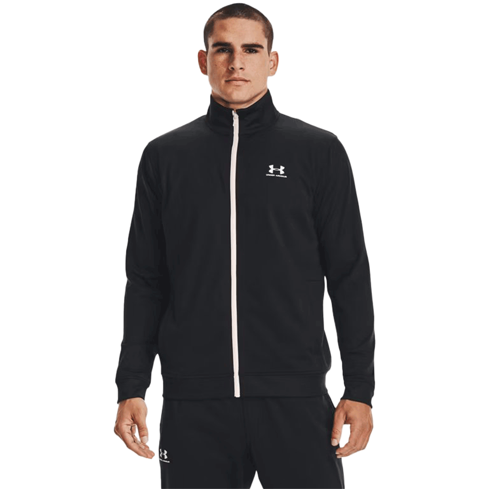 UA Men's Sportstyle Tricot Jacket