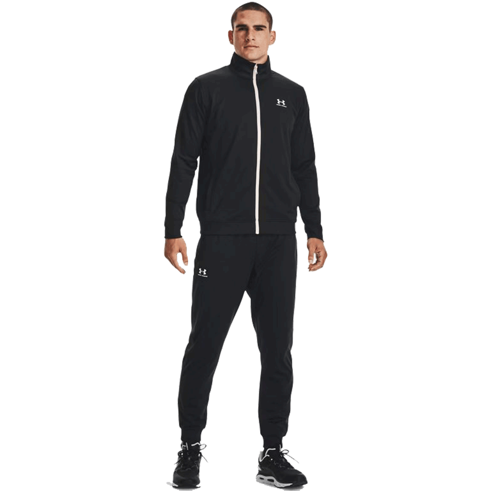 UA Men's Sportstyle Tricot Jacket