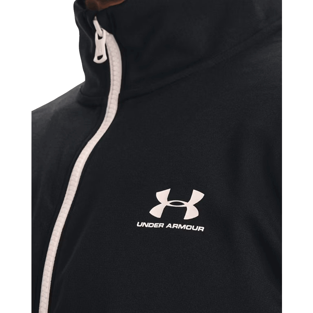 UA Men's Sportstyle Tricot Jacket