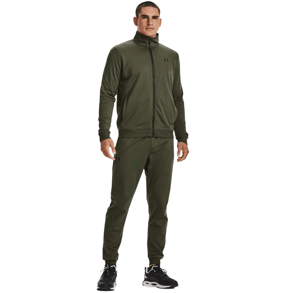 UA Men's Sportstyle Tricot Jacket