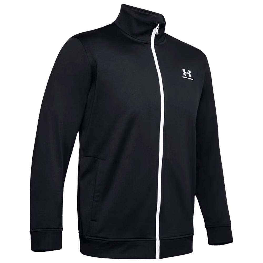 UA Men's Sportstyle Tricot Jacket