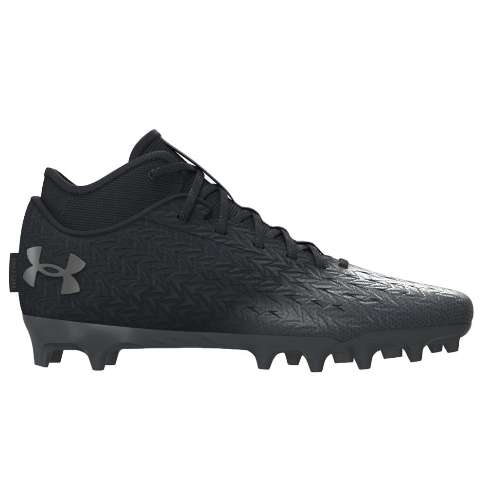 UA Men s Spotlight 4 MC Football Cleats Midway Sports
