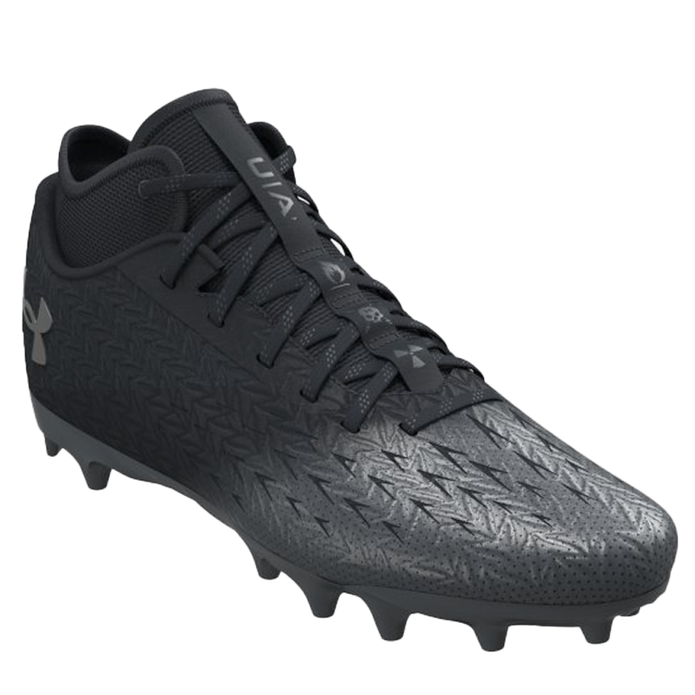 Football Shoe Ua Spotlight Lux Mc Football Cleats Armour Spotlight