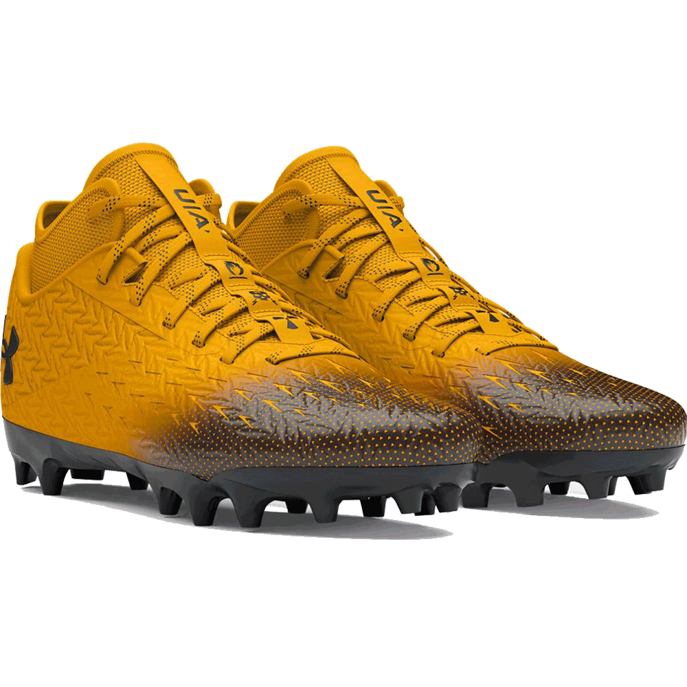 Steeltown Gold/Metallic Black/Metallic Black