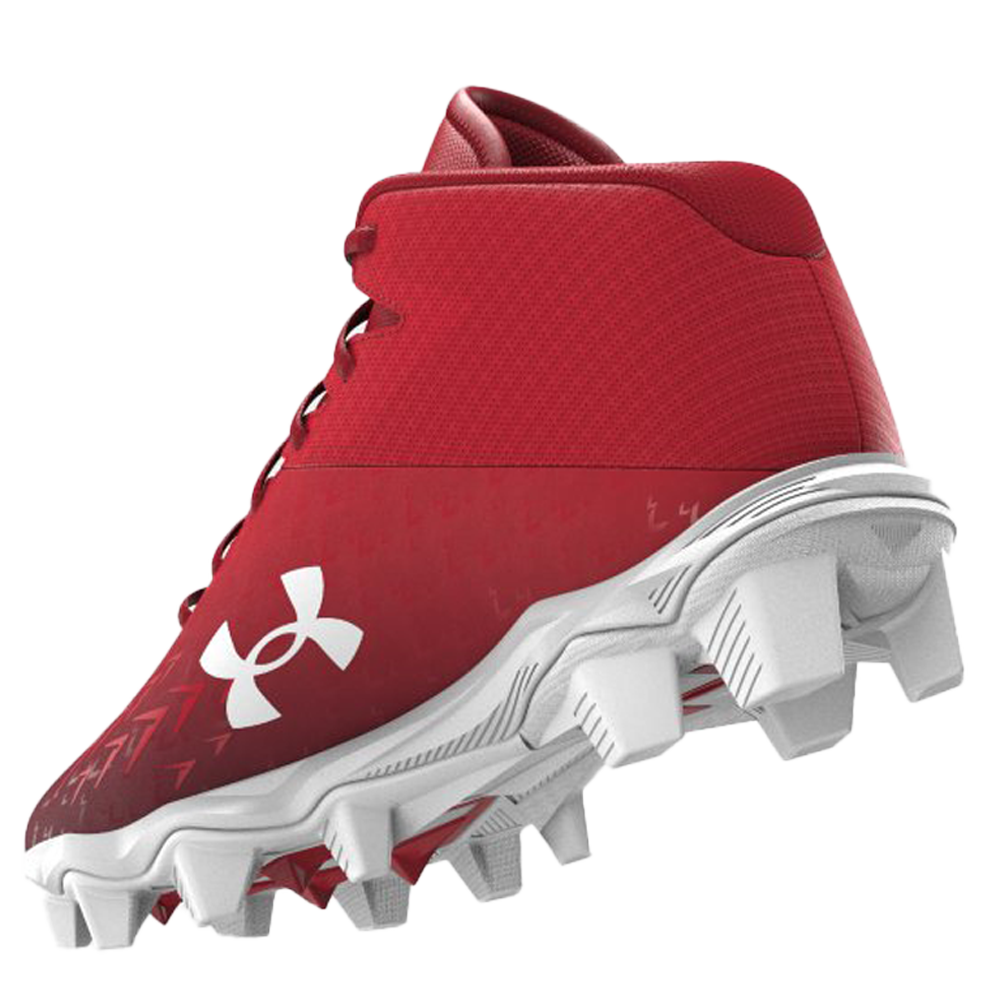 UA Men's Spotlight Franchise 4 RM Football Cleats