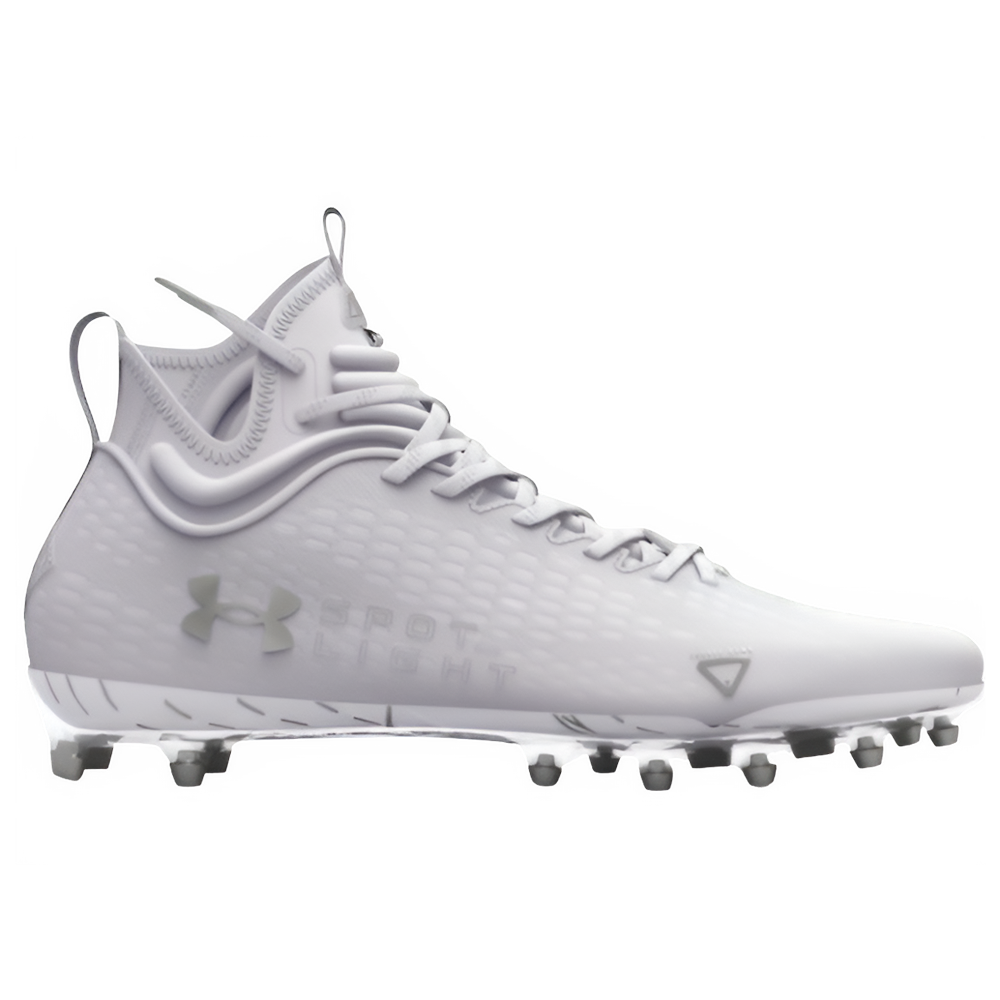 UA Men's Spotlight Lux MC 2.0 Football Cleats