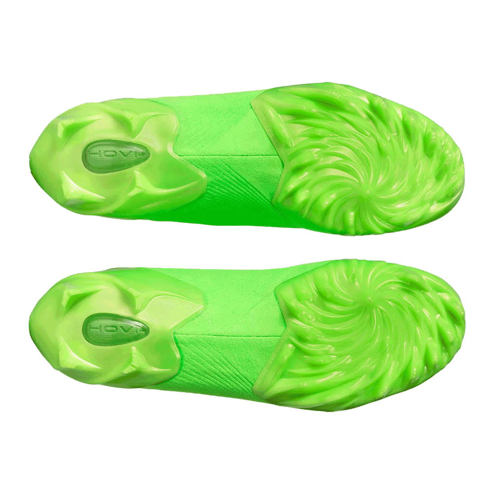 UA Men's Spotlight Pro Suede Football Cleats