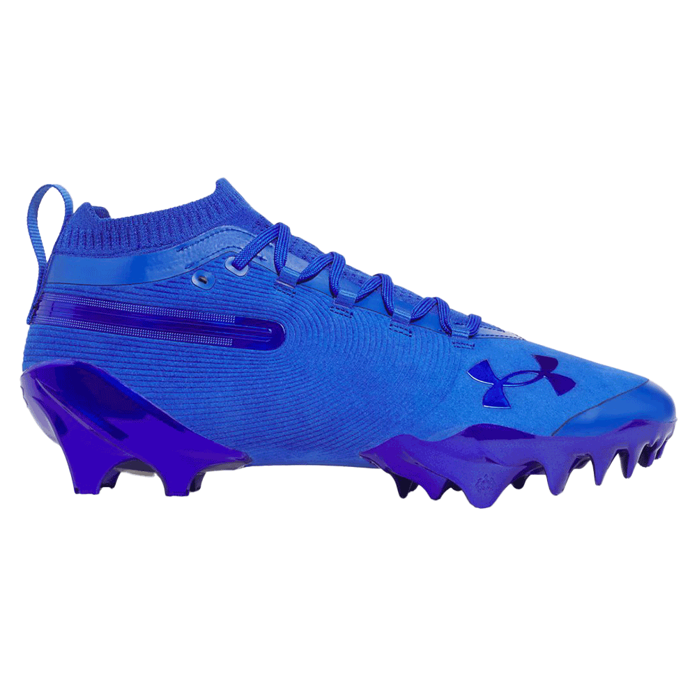 正規品販売！ UA Men's Spotlight Pro Suede Football Cleats – Midway Sports スパイク