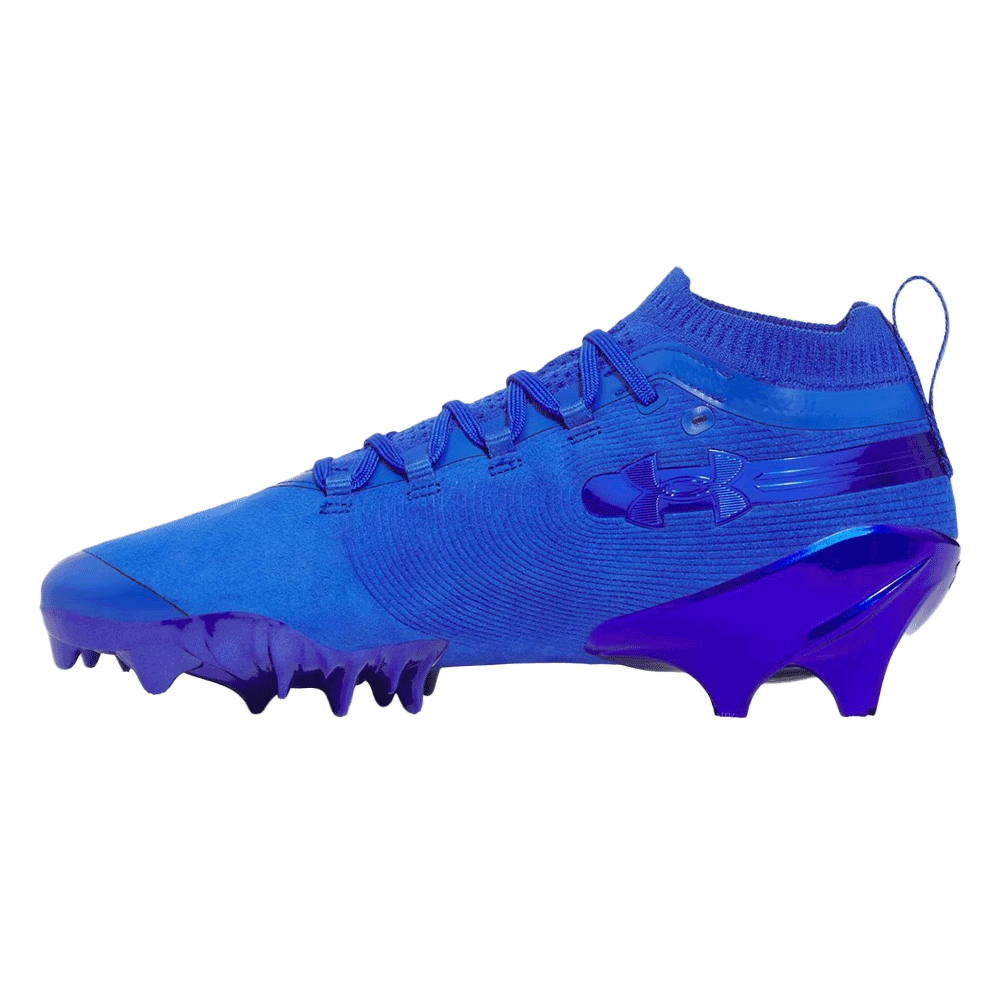 UA Men's Spotlight Pro Suede Football Cleats