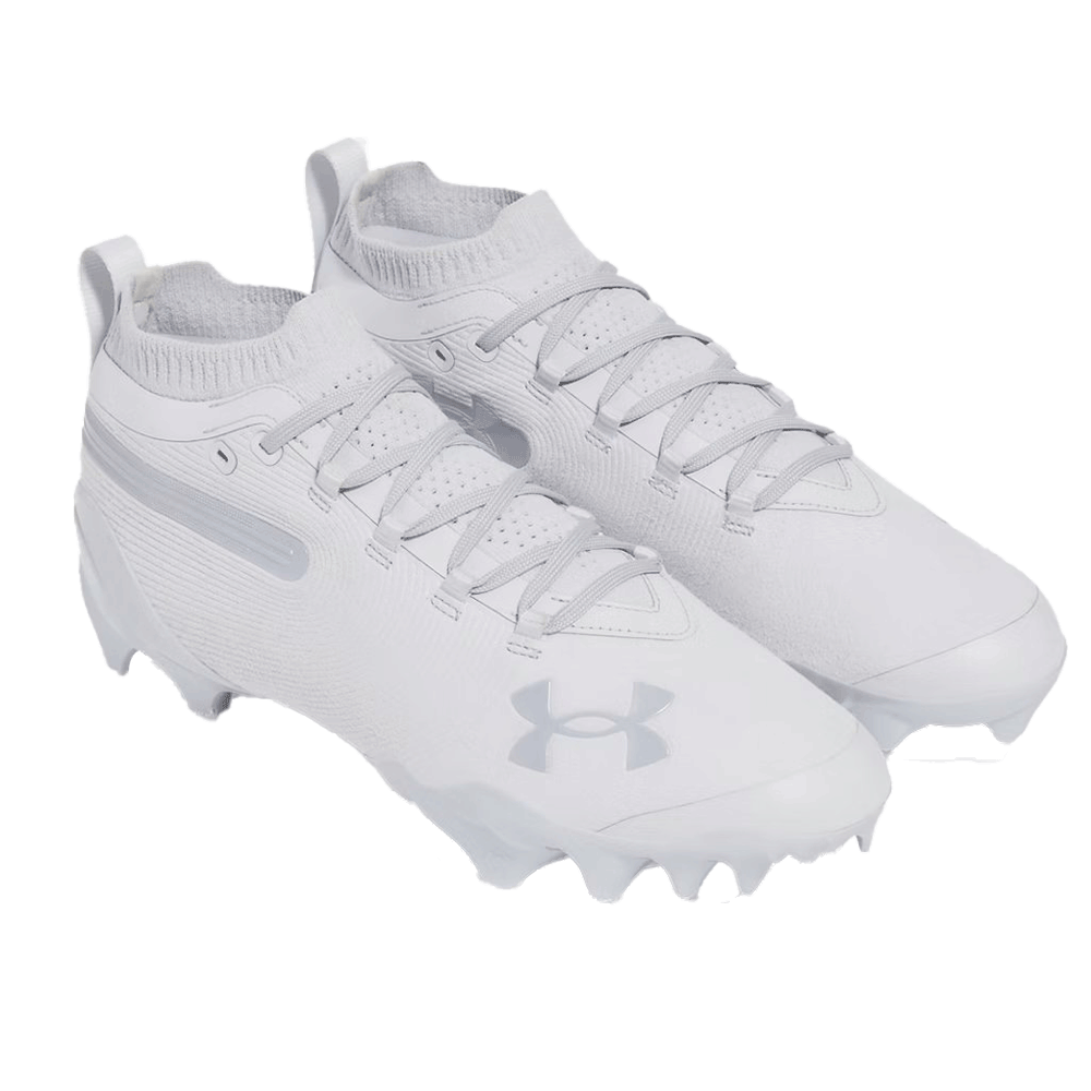 UA Men's Spotlight Pro Suede Football Cleats