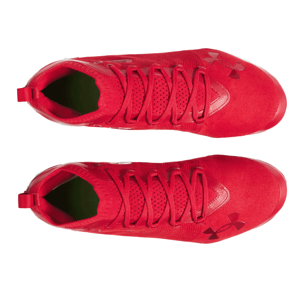 UA Men's Spotlight Pro Suede Football Cleats – Midway Sports