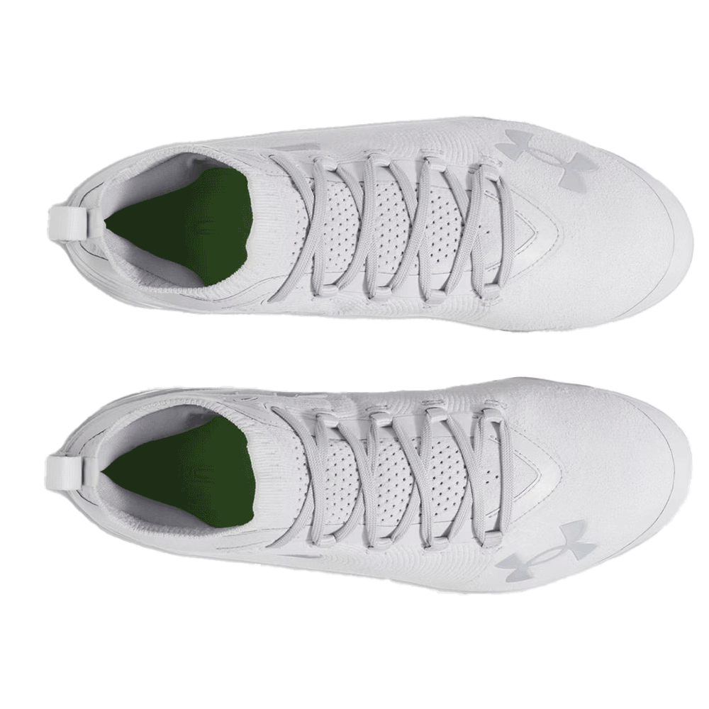 UA Men's Spotlight Pro Suede Football Cleats
