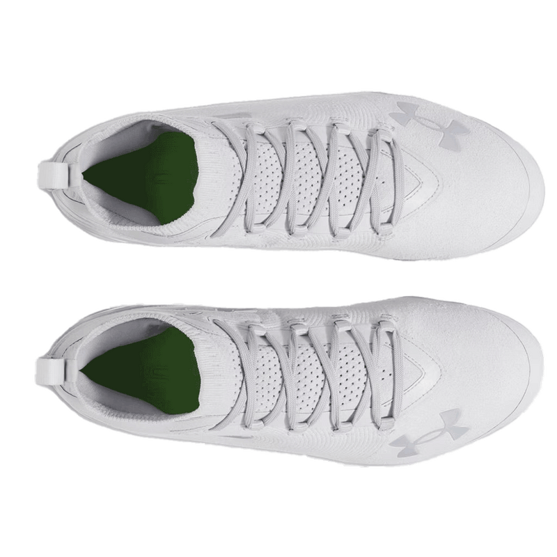 Botas de fútbol UA Spotlight Pro Suede para hombre 