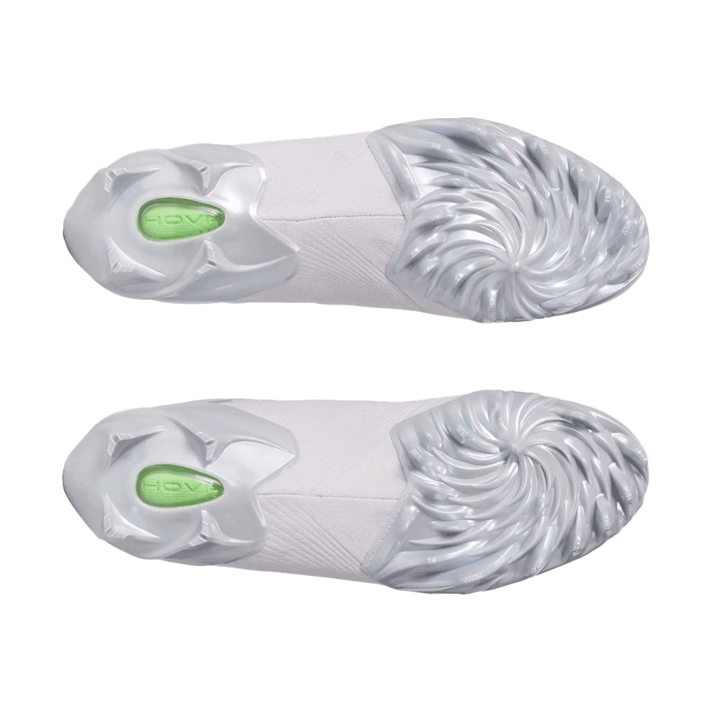 UA Men's Spotlight Pro Suede Football Cleats