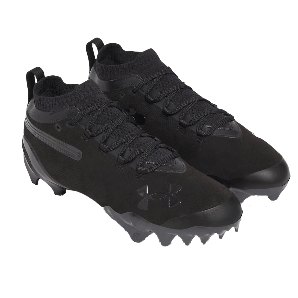 UA Men's Spotlight Pro Suede Football Cleats – Midway Sports
