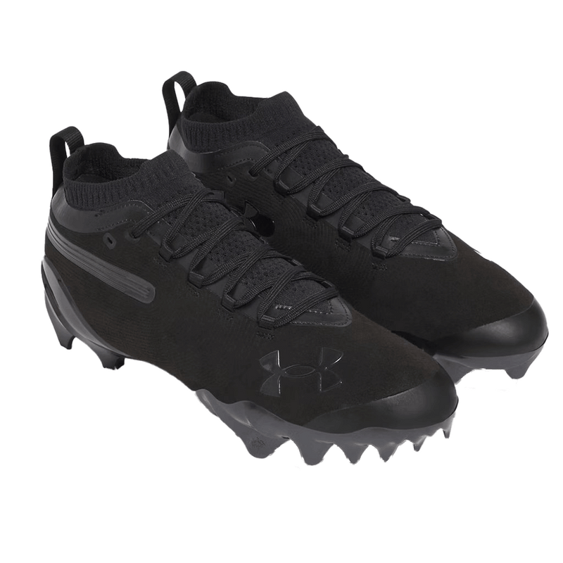 Botas de fútbol UA Spotlight Pro Suede para hombre 
