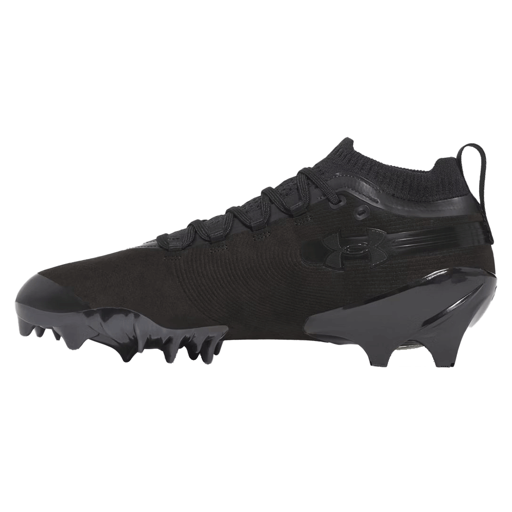 27.5cm】UA SPOTLIGHT LUX SUEDE 2.0 アメフト スパイク | END