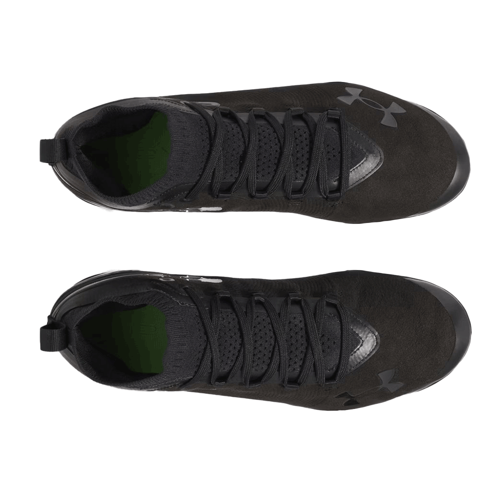 UA Men's Spotlight Pro Suede Football Cleats