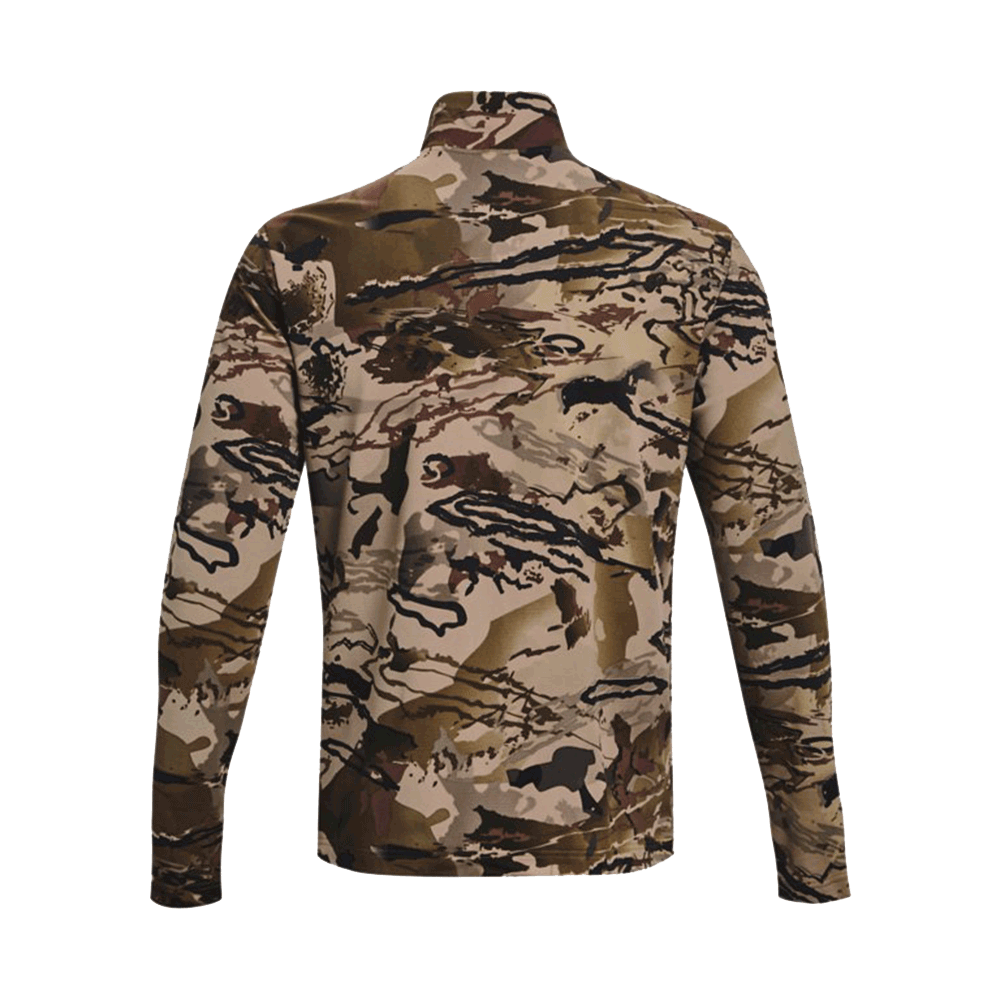 Chaqueta híbrida de camuflaje UA Sprint para hombre 