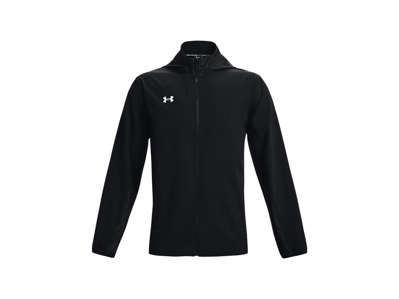UA Men's Squad 3.0 Warm-Up Full-Zip Jacket
