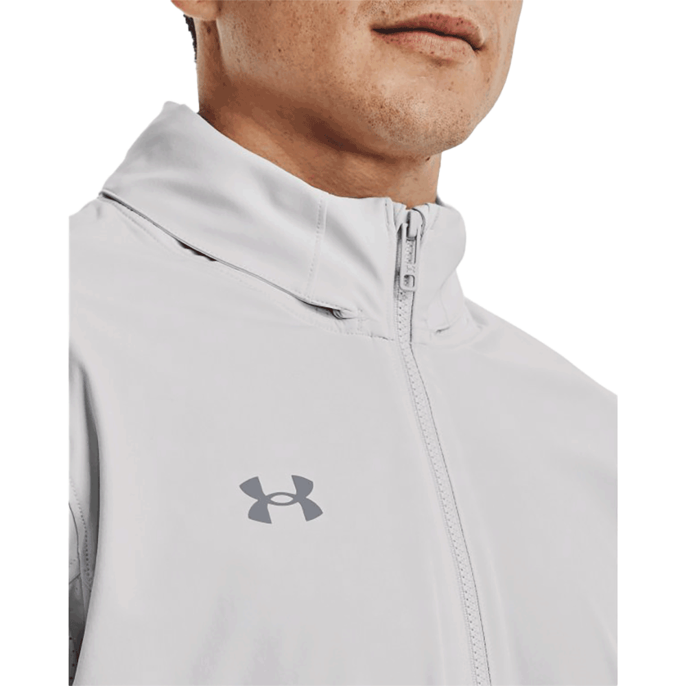 UA Men's Squad 3.0 Warm-Up Full-Zip Jacket – Midway Sports