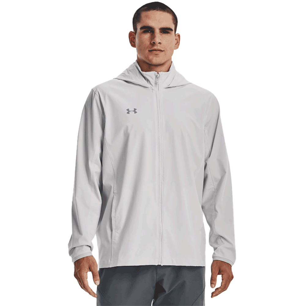 UA Men's Squad 3.0 Warm-Up Full-Zip Jacket – Midway Sports