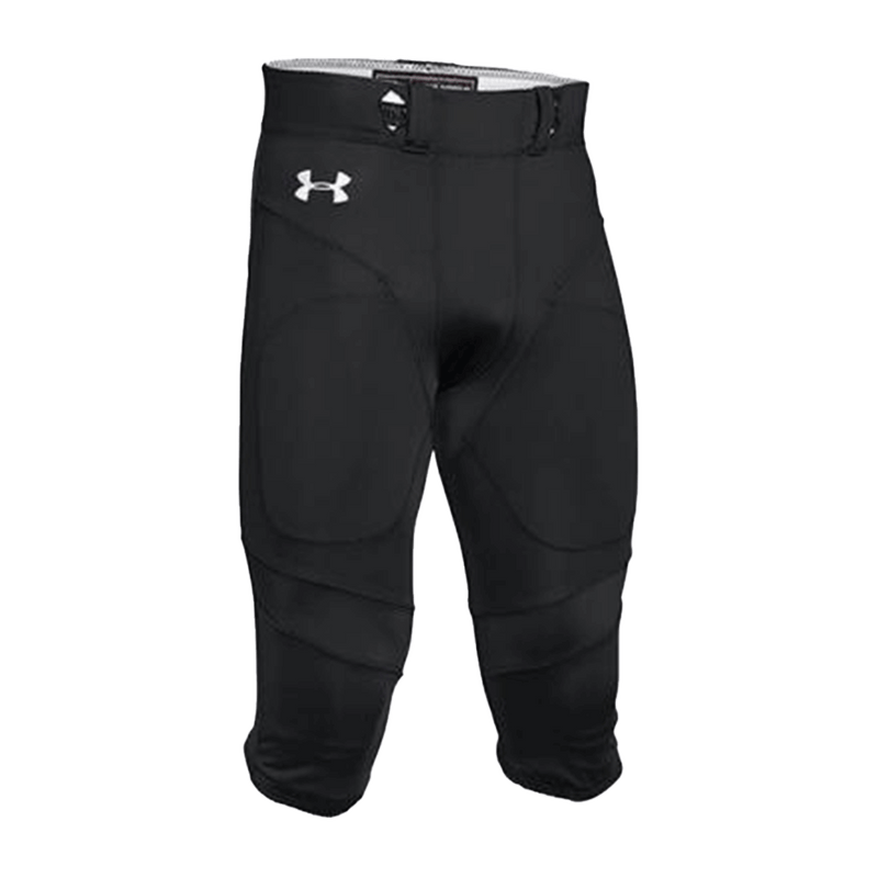 Pantalón de fútbol americano UA Stock Force para hombre (no incluye protecciones)