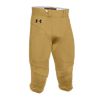 Pantalón de fútbol americano UA Stock Force para hombre (no incluye protecciones)