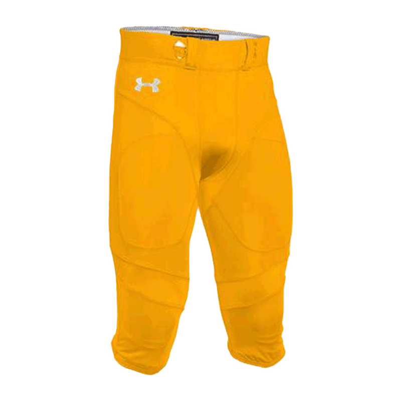 Pantalón de fútbol americano UA Stock Force para hombre (no incluye protecciones)