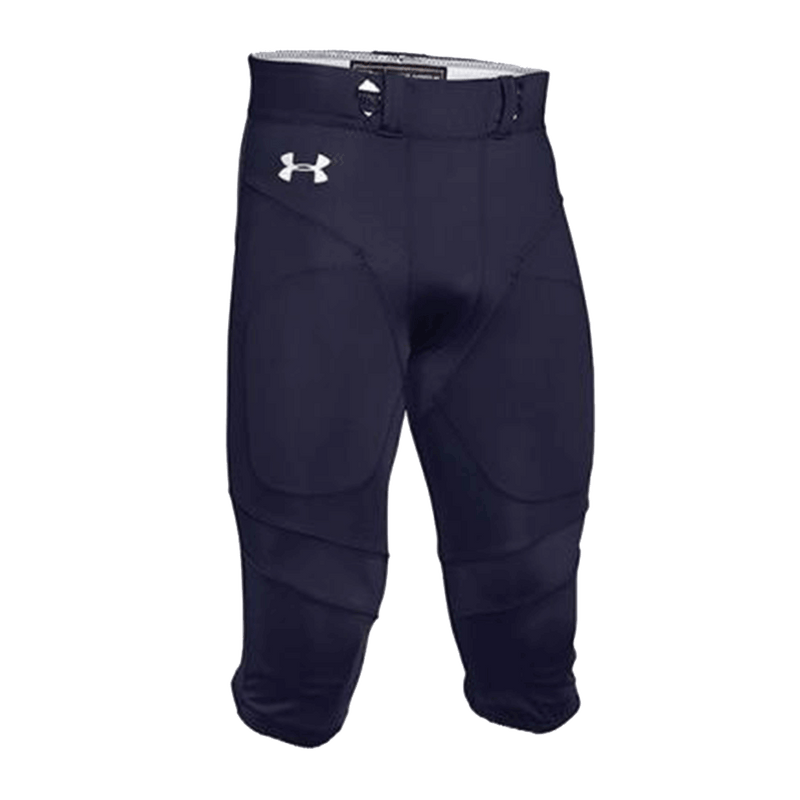 Pantalón de fútbol americano UA Stock Force para hombre (no incluye protecciones)
