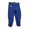 Pantalón de fútbol americano UA Stock Force para hombre (no incluye protecciones)