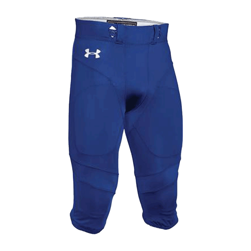 Pantalón de fútbol americano UA Stock Force para hombre (no incluye protecciones)