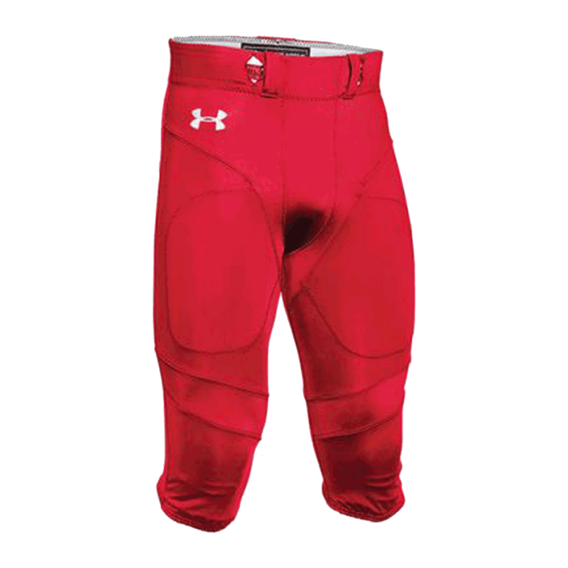 Pantalón de fútbol americano UA Stock Force para hombre (no incluye protecciones)