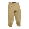 Pantalón de fútbol americano UA Stock Force para hombre (no incluye protecciones)