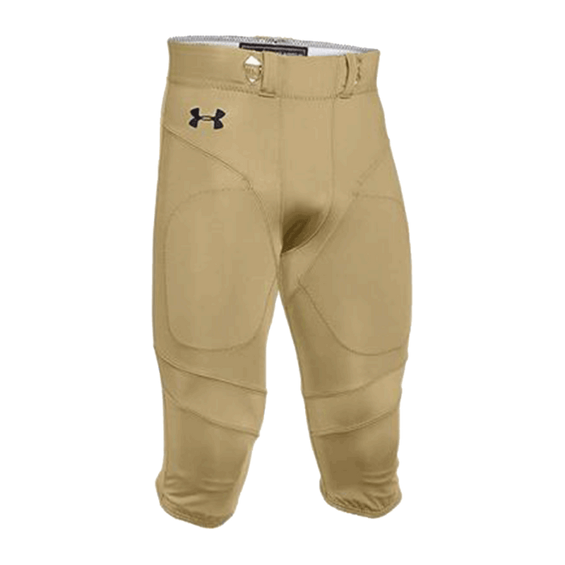 Pantalón de fútbol americano UA Stock Force para hombre (no incluye protecciones)