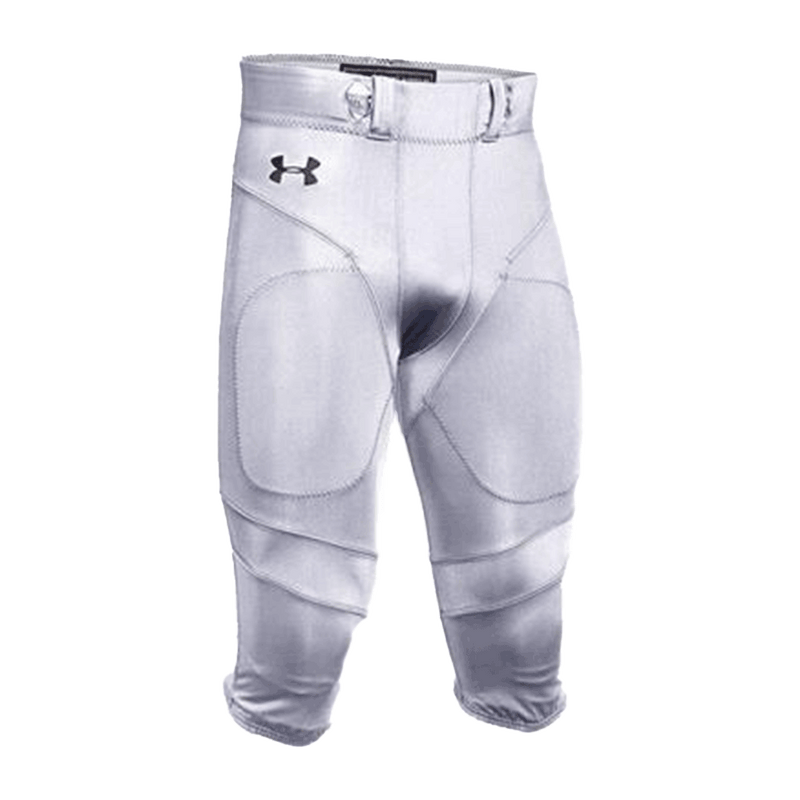Pantalón de fútbol americano UA Stock Force para hombre (no incluye protecciones)